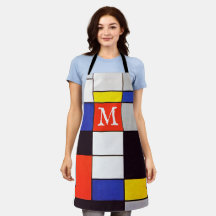 Geométrico Mondrian