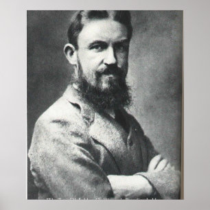 George B Shaw Quarrel/Criando Poster de citação 