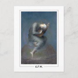 George Frederic Watts #238 - Cartão Postal de Arte