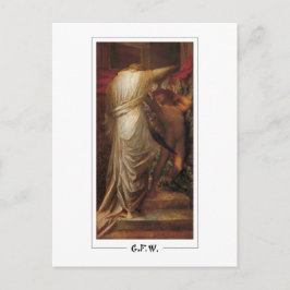 George Frederic Watts #267 - Cartão Postal de Arte