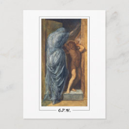 George Frederic Watts #86 - Cartão Postal de Arte
