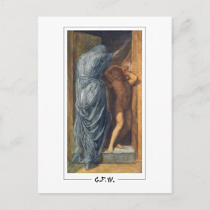 George Frederic Watts #86 - Cartão Postal de Arte 