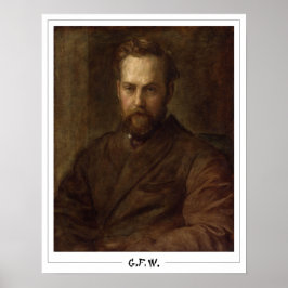 George Frederic Watts Zedign Art Poster nº 29