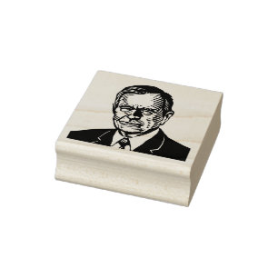 George H.W. Carimbo de borracha
