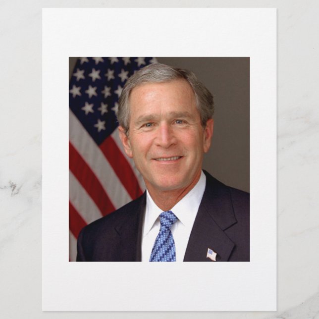 George W Bush (Frente)