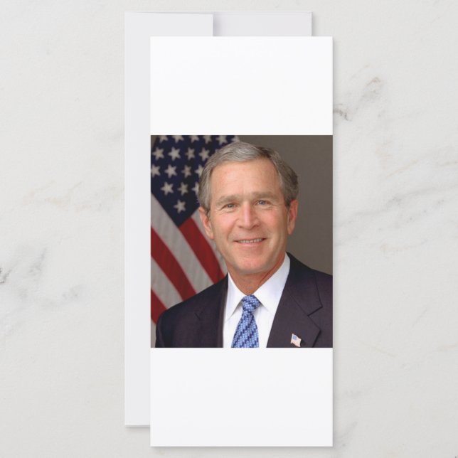 George W Bush (Frente)
