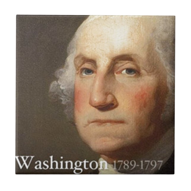 George Washington (Frente)
