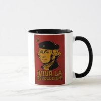George Washington: La Revolucion de Viva! Caneca