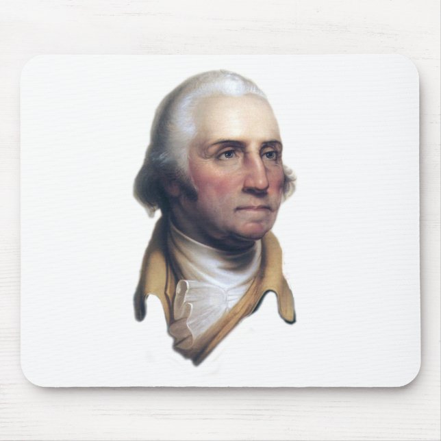 George Washington Mousepad (Frente)