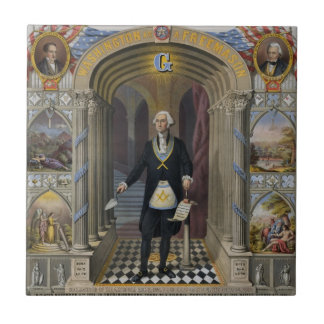 George Washington, pedreiro II