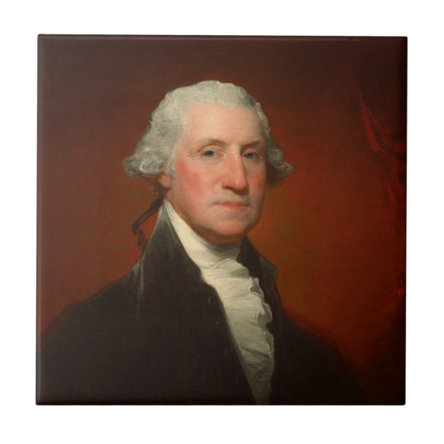 George Washington Portrait (Frente)