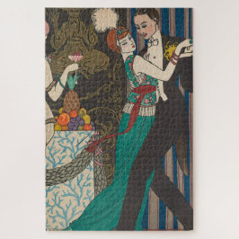 Georges Barbier La Danse Jigsee Quebra-cabeça