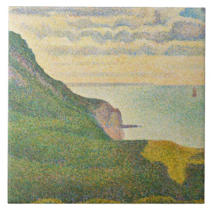 Georges Pierre Seurat  Fuga marítima em Port-en-B