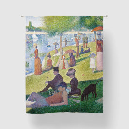 Georges Seurat - Domingo em La Grande Jatte