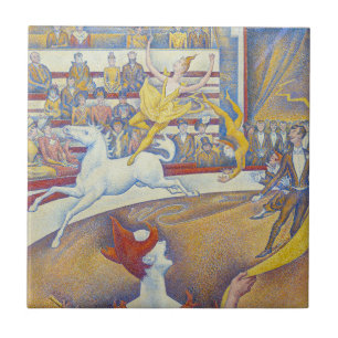 Georges Seurat - O Circo