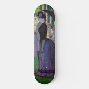 Georges Seurat - Um domingo no Skate La Grande Jat