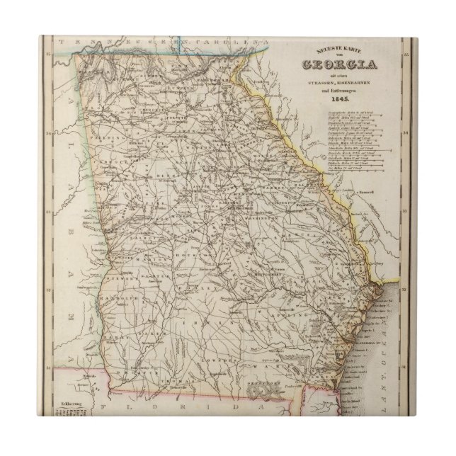 Geórgia 14 (Frente)