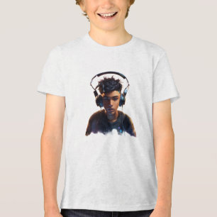 Geração 3: Realismo Vence de Peter AlmeidT-Shirt