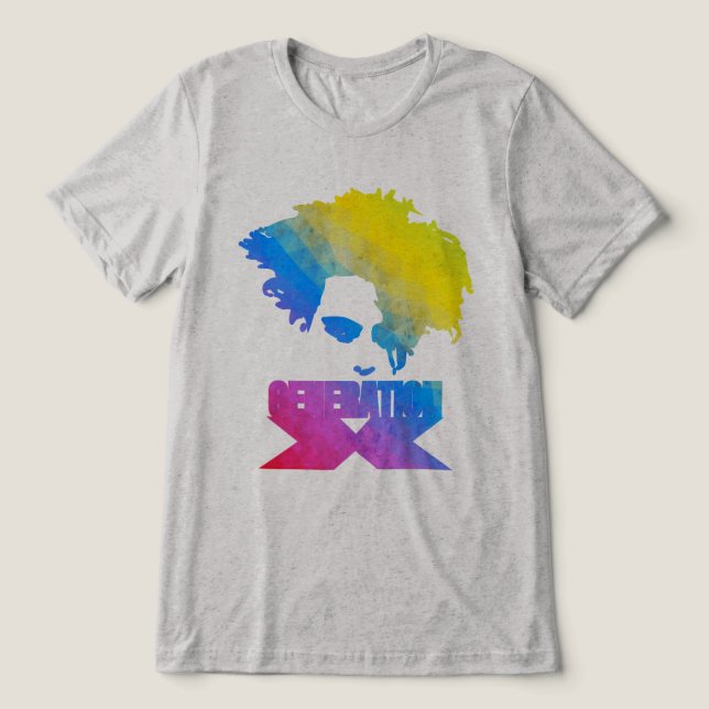 Geração X (Design frontal)