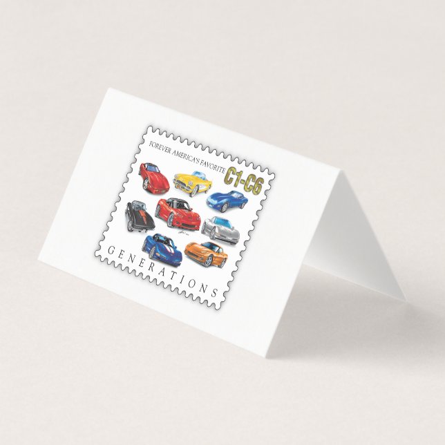 GERAÇÕES DE ARTE AUTOMOBILÍSTICA (Frente)