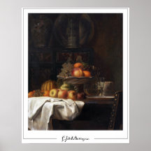 Gerardina van de Sande Bakhuyzen Poster de Arte Ze