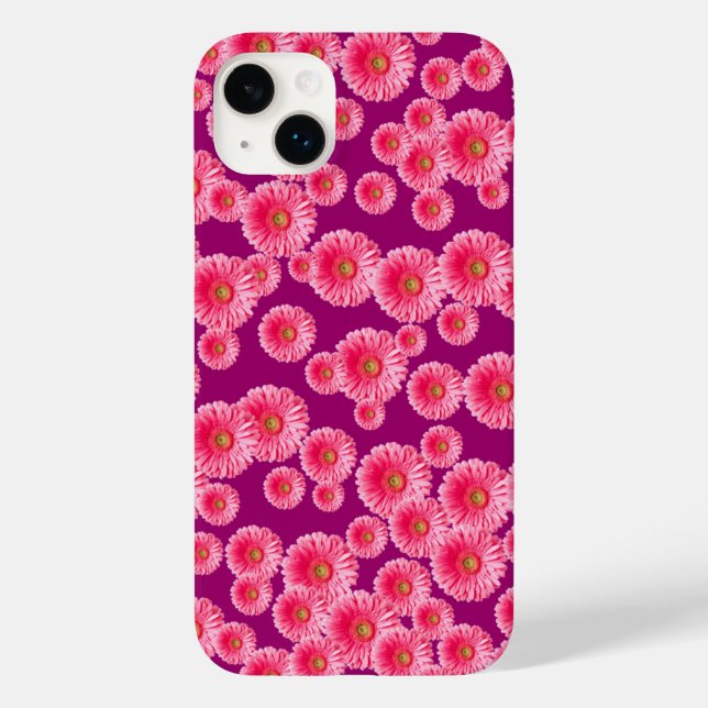 Gerber Daisies (Verso)