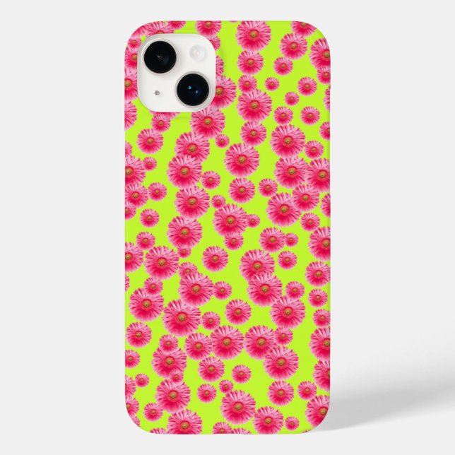 Gerber Daisies (Verso)