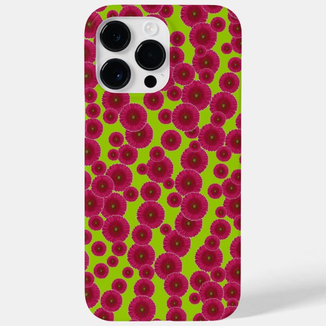 Gerber Daisies (Verso)