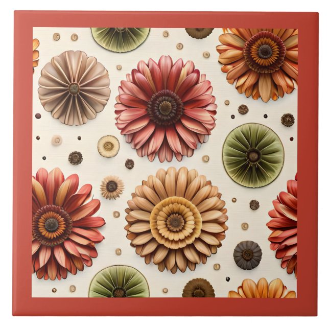 Gerbera Galore (Frente)