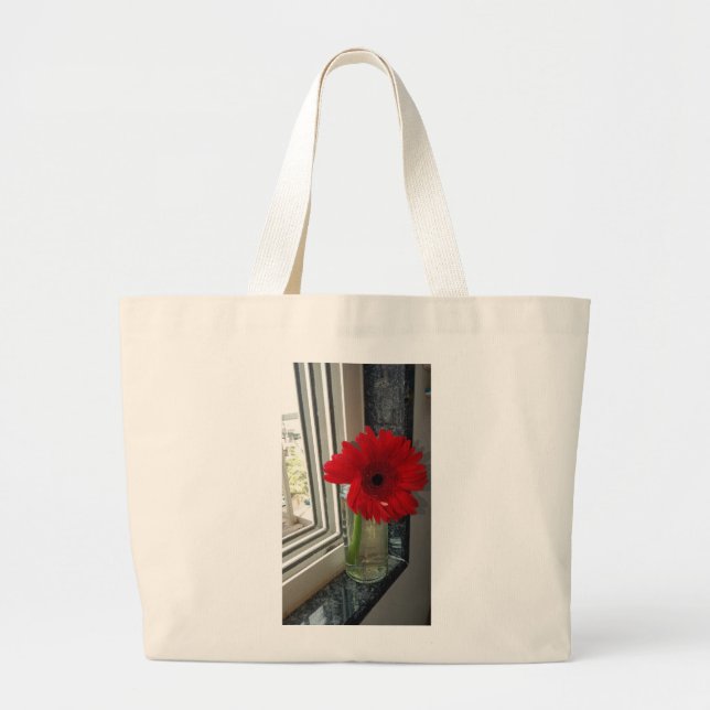 Gerbera projetou bolsa (Frente)
