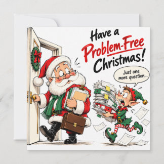 Gerente & Colega de Trabalho Natal Personalizado