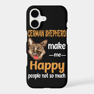 german shepherd 12 Me Torna Pessoas Felizes Não Mu