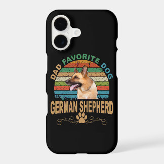 german shepherd de cães favorito de 6 Pais