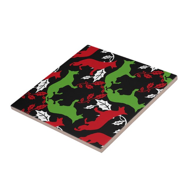 German shepherd Natal (Lateral)