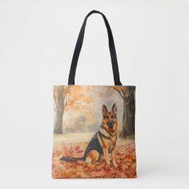 German shepherd - Saco do Tote