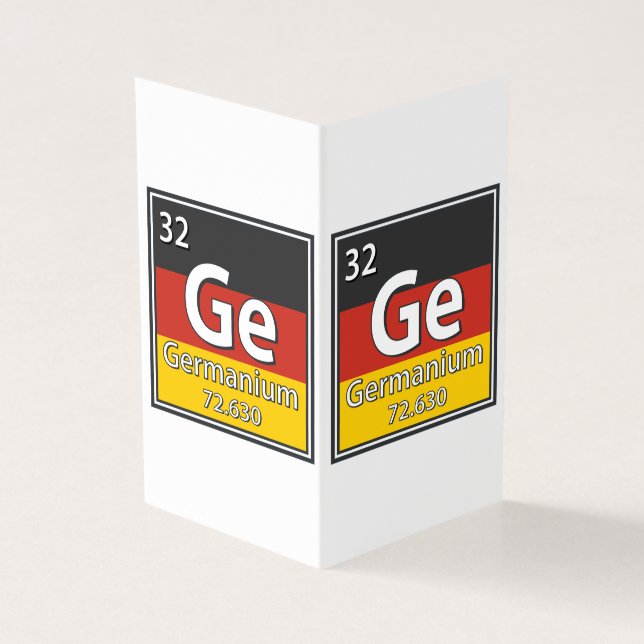 Germânio - Alemanha Bandeira Alemã (Exterior)