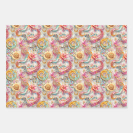 Geschenkpapier, das auffällt!