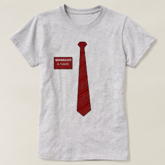Gestor de Camisas Necktie