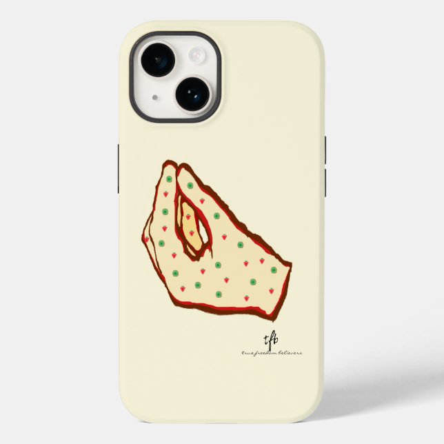 Gesture manual Strawberry-Kiwi Pizza (Verso)