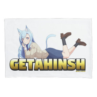 Geta-Pillowcase