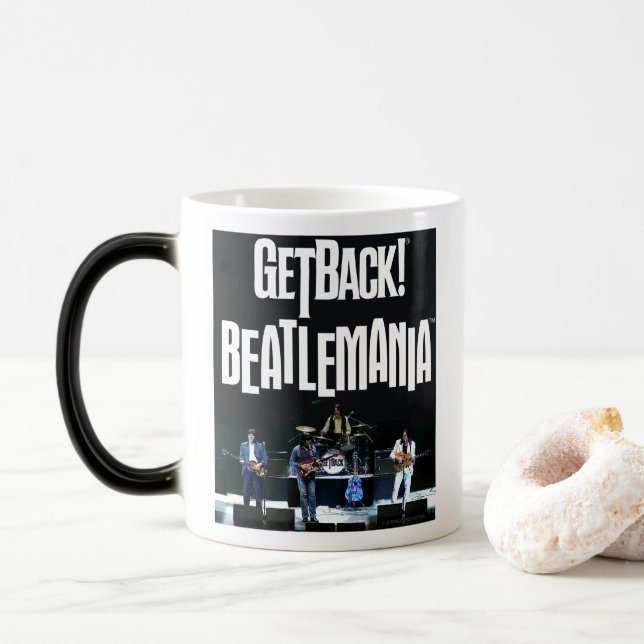 GetBack! Caneca Morphing (Com Donut)