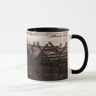 Gettysburg - caneca #4 do campo de batalha