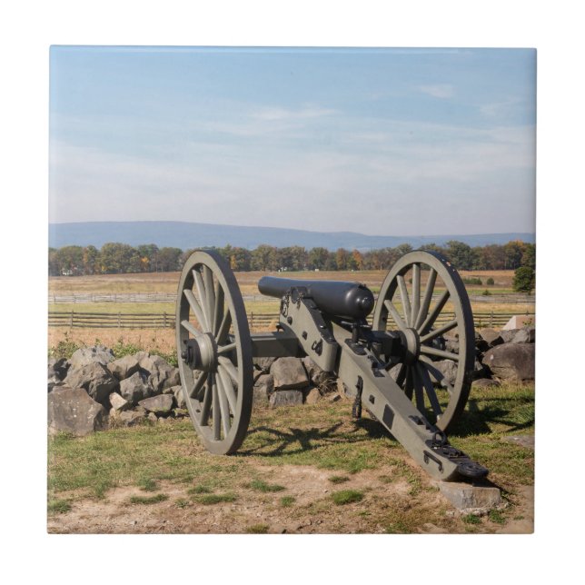 Gettysburg: Uma ideia da carga de Pickett (Frente)