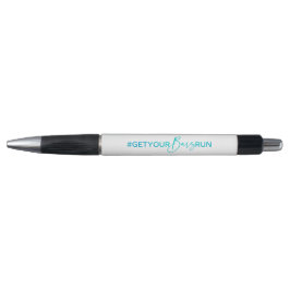 #GetYourBarsRun Ink Caneta