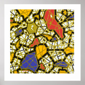 GGAST-DOURADO 1Q25 - Luz e Elegância - Poster