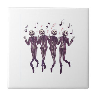 Ghost Barbershop Quartet