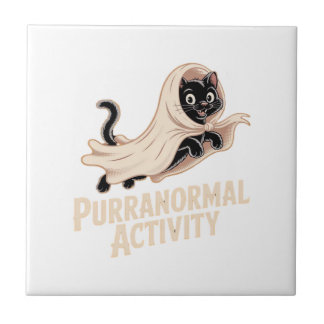 Ghost Cat Classic T-Shirt