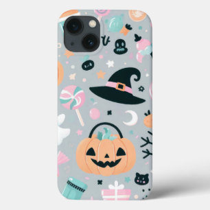 Ghost Cowboy Cute Halloween Boo Ocidental