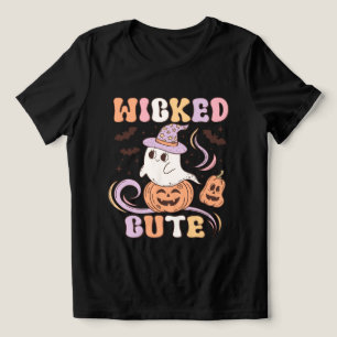 Ghost Cute Retro Halloween Vintage