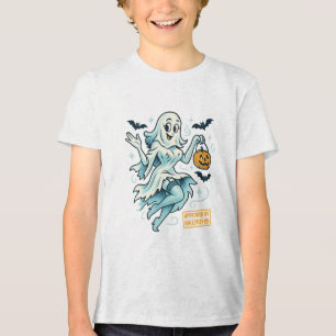 Ghost Girl - Feliz Dia das Bruxas